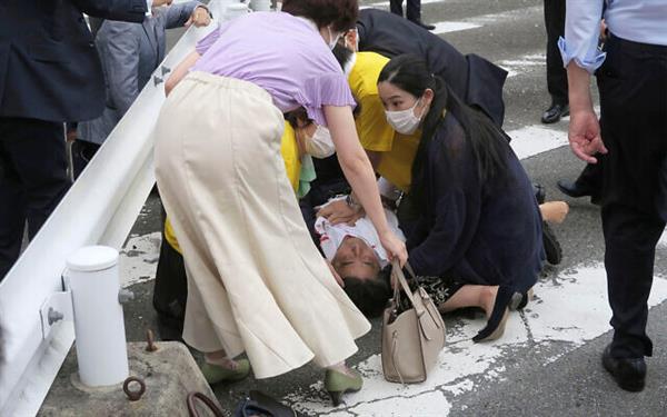 الشرطة اليابانية: المشتبه به اعترف بأنه أراد قتل شينزو آبي لعدم رضائه عنه