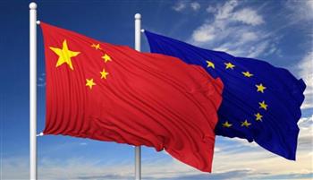   الصين والاتحاد الأوروبي يؤكدان التمسك بشراكتهما الاستراتيجية الشاملة