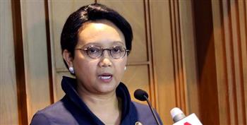   وزيرة خارجية إندونيسيا تحث على إيجاد سبل لإنهاء الحرب في أوكرانيا