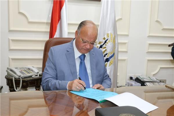 محافظ القاهرة يعتمد تنسيق القبول بالثانوي العام بحد أدنى 240 درجة