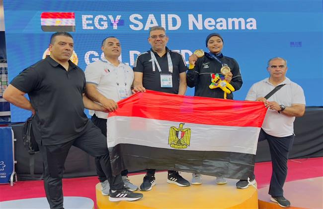 بالأرقام .. الأوناش "نمبر وان" في دورة العاب البحر المتوسط