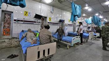   الصحة العراقية تعلن تسجيل 46 إصابة جديدة بالكوليرا و3 أخرى بالحمى النزفية