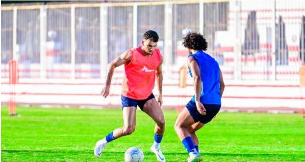 تألق رباعي الزمالك في التقسيمة الفنية