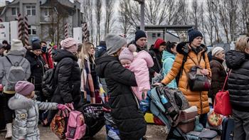   بولندا: ارتفاع عدد اللاجئين الفارين من أوكرانيا إلى 4 ملايين و619 ألف لاجئ