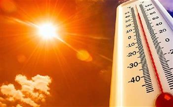   الأرصاد: غدًا طقس شديد الحرارة وارتفاع طفيف في نسبة الرطوبة