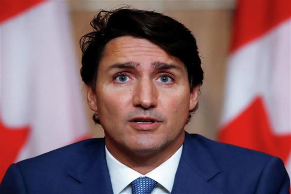 رئيس الوزراء الكندي يهنئ المسلمين بحلول عيد الأضحى