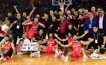 مصر في مواجهة كوريا بكأس العالم لناشئات السلة