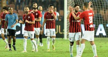 فيوتشر يستأنف تدريباته استعداداً  للأهلي فى الدورى 