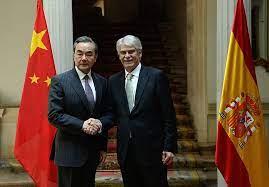   الصين وإسبانيا تتفقان على زيادة تعزيز العلاقات