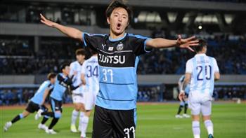   فرونتال يجتاح أوساكا في الدوري الياباني