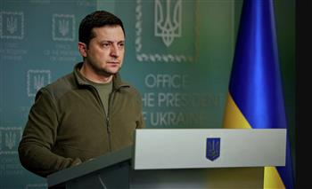   الرئيس الأوكراني يقيل 5 سفراء دون إبداء أسباب
