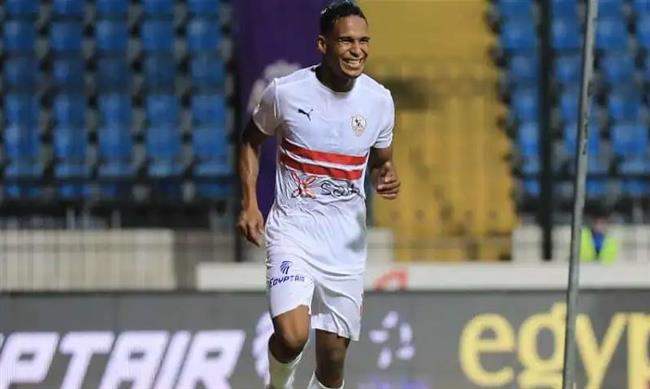 «الجزيرى» يقود هجوم الزمالك لمواجهة بيراميدز 