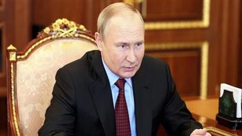   بوتين: روسيا قد تستخدم القوة العسكرية للدفاع عن مصالحها في المحيطات العالمية