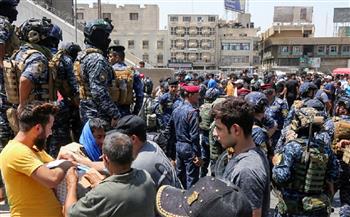   "الدفاع" العراقية: الجيش في خدمة الشعب وواجب القوات الأمنية حماية المتظاهرين والممتلكات العامة