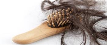   المكسرات والبطاطا لعلاج تساقط الشعر 