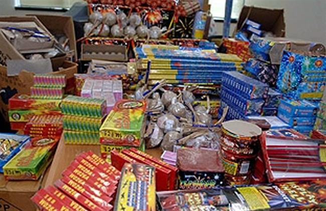 تصل للسجن المؤبد.. تعرف على عقوبة حيازة "الشماريخ والألعاب النارية"