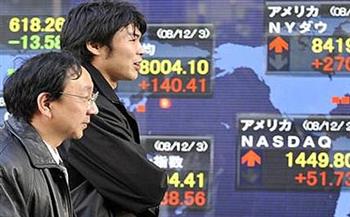   صعود مؤشرات الأسهم اليابانية في جلسة التعاملات الصباحية