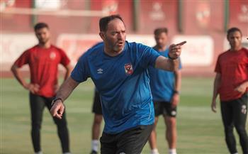 سواريش يُحدد أول الراحلين عن الأهلي خلال فترة الانتقالات الصيفية