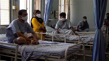   الهند: تسجيل 16 ألفا و464 إصابة جديدة بكورونا خلال 24 ساعة