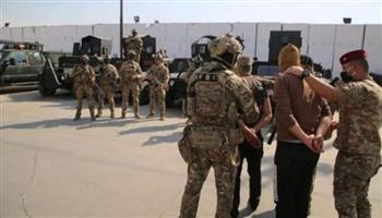   العمليات المشتركة العراقية: خلية ديالى الإرهابية كانت تخطط لتنفيذ هجمات خلال أيام