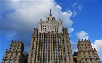   الخارجية الروسية: دول في الناتو تؤيد تجنيد كييف للأجانب للقتال في دونباس