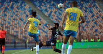 الإسماعيلى أمام مصر المقاصة فى الدوري