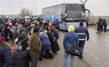   روسيا: وصول أكثر من 3 ملايين لاجئ من أوكرانيا ودونباس