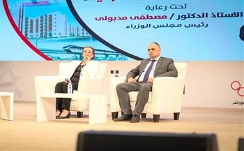   وزيرة البيئة: مؤتمر المناخ COP27 سيساهم فى إظهار جمهورية مصر الجديدة 