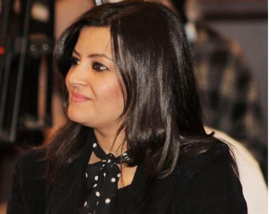 الإعلامية نانسي القاضي تطلق مبادرة لجذب الأطفال لتشجيع الإسماعيلي 