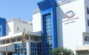 مدير عام المجمع الطبي بالإسماعيلية: نقدم الخدمات للمستفيدين من التأمين الصحي الشامل مجانا