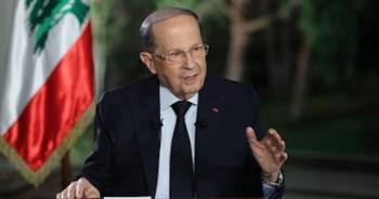   الرئيس اللبناني يؤكد التزامه بالعمل لتوفير الظروف المواتية لانتخاب رئيس جديد للبلاد