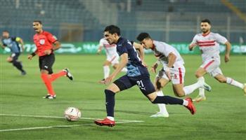 التشكيل المتوقع لمباراة الزمالك وبيراميدز