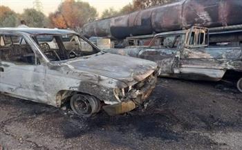    قتلى وعشرات المصابين في انفجار شاحنة بليبيا
