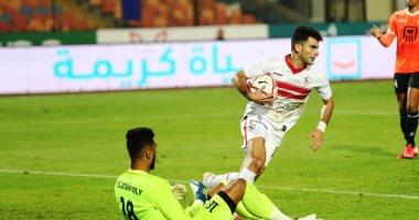 تعرف على جدول ترتيب هدافي الدوري المصري قبل مباراة الزمالك وبيراميدز الليلة