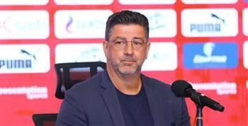 روي فيتوريا يصل القاهرة الثلاثاء لبدء مهام عمله مع المنتخب الوطني 