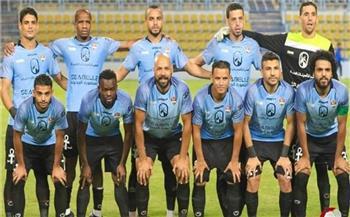 غياب هشام عادل عن غزل المحلة أمام فيوتشر 