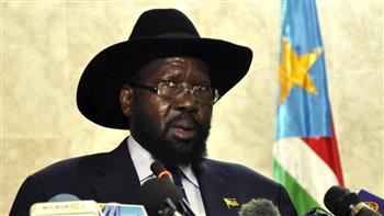   رئيس جنوب السودان يتسلم رسالة خطية من رئيس مجلس السيادة السوداني