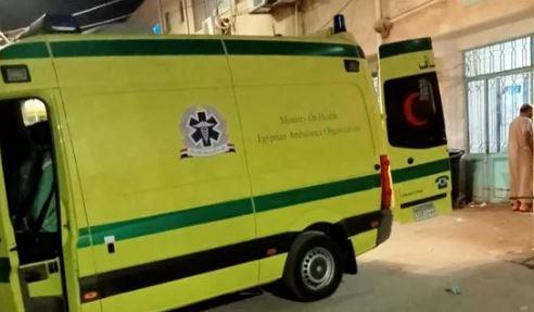 وفاة طالب داخل لجنة امتحانات الدبلومات الفنية في بني سويف