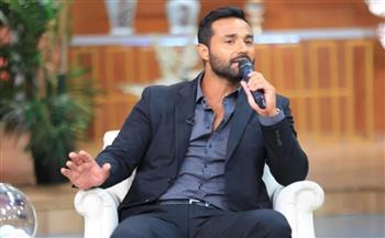 كريم فهمي بطل قرض شخصي لمسلسل حدث بالفعل 