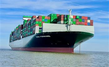   ميناء دمياط يستقبل السفينة (AVRA 1) لتفريغ أكثر من 52 ألف طن قمح