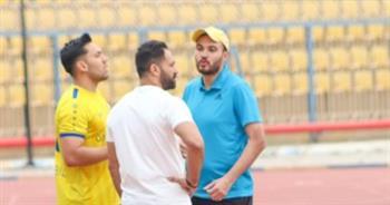 حسنى عبد ربه يشعل حماس «مدبولى» قبل مواجهة المقاصة 