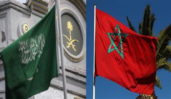   المغرب والسعودية تؤكدان الحرص على تعزيز التعاون المشترك