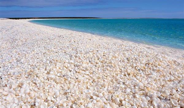أغرب الشواطئ حول العالم.. أبرزها شاطئ منعزل عن العالم