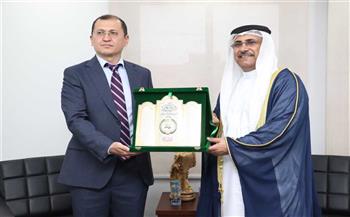   البرلمان العربي: حريصون على تعزيز العلاقات العربية مع أوزبكستان 