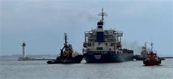   إيطاليا ترحب بمغادرة أول سفينة محملة بالحبوب لميناء أوديسا الأوكراني