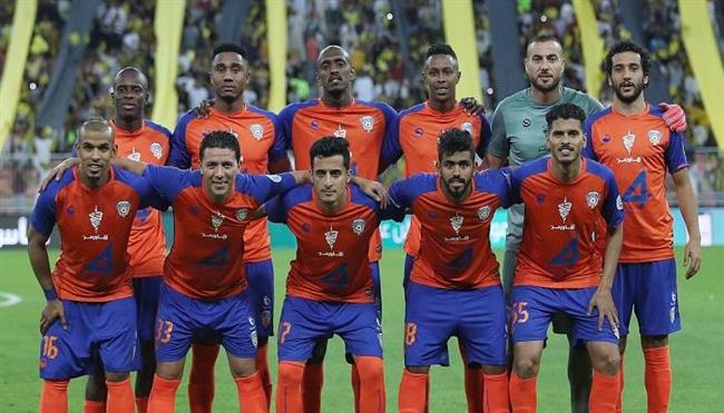 الفيحاء السعودي يمطر شباك سيلز موتز بسداسية