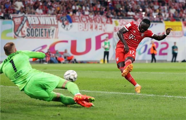 بايرن ميونخ يتعاقد مع سائق ماني