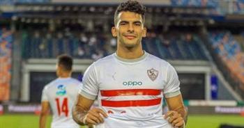 الزمالك يبدأ مباراة بيراميدز بهدف مبكر 