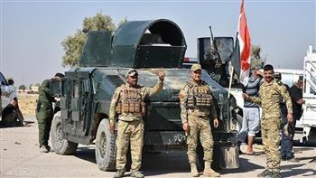   مقتل عنصرين من تنظيم داعش الإرهابي بمحافظة صلاح الدين العراقية