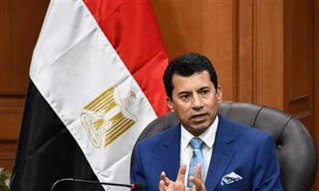 اتحاد الخماسي الحديث يشكر وزير الرياضة لمساهمته في نجاح المونديال